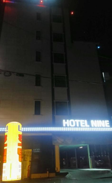 Nine Hotel Інчхон Екстер'єр фото