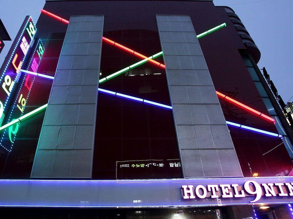 Nine Hotel Інчхон Екстер'єр фото