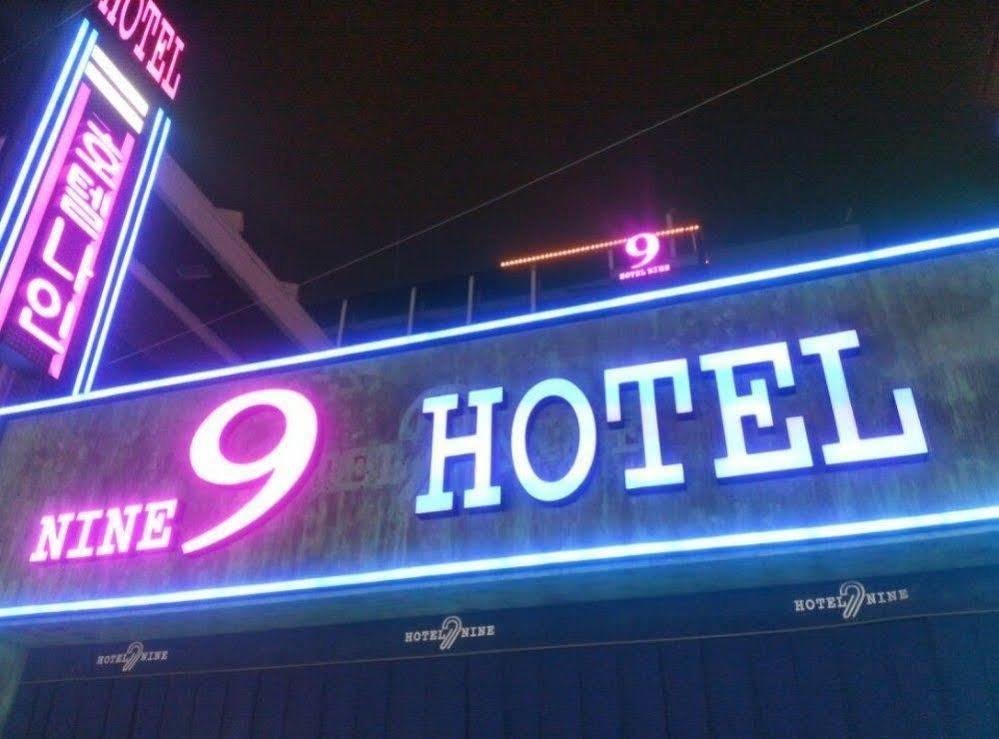 Nine Hotel Інчхон Екстер'єр фото